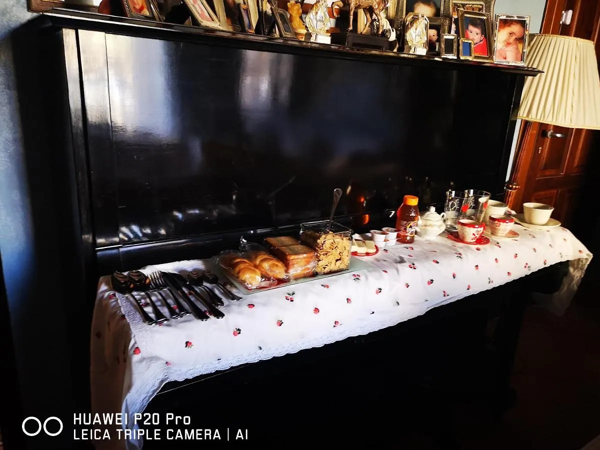 Bed & Breakfast Ludy Suite House Augusta